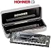 Hohner 560/20 Special 20 Marine Band Harmonica, Key of Db/C#