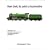 How (not) to Paint a Locomotive