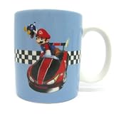 Mug Tasse Super Mariokart Wii Mario