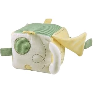Organic Developmental Soft Busy Block by Dandelion
