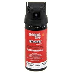 SABRE RED Crossfire Pfefferspray - Neu!