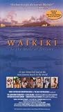 WAIKIKI In the Wake of Dreams - A rare historical look at the most famous beach in the world - 2001 by Edgy Lee