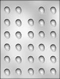 CK Products Jelly Bean Egg 7/8-Inch Chocolate Mold