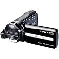 Aiptek iH3 Full HD 3D Camcorder (8,1cm (3,2") 3D Display, SD / SDHC, 5 Megapixel) schwarz