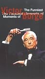 The Funniest Moments Of Victor Borge [VHS]