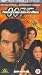 VHS : Tomorrow Never Dies [1997]
