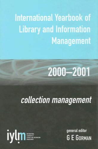 International Yearbook of Library and Information Management 2000-1