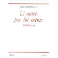 L'autre par lui-m�me