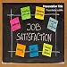 Job Satisfaction Powerpoint Template - Job Satisfaction Powerpoint (PPT) Template