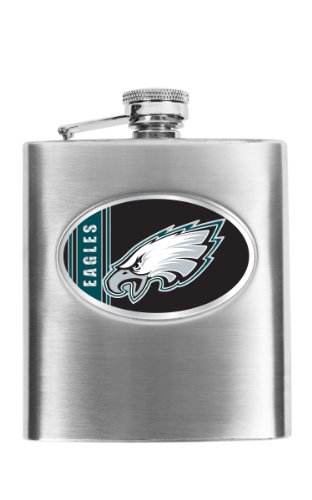 NFL Philadelphia Eagles Hip Flask
