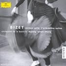 Bizet - Carmen, petite suite d'orchestre / L'Arl�sienne, suites 1 & 2 (collection Entr�e)