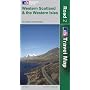 Western Scotland and the Western Isles (OS Travel Map - Road) (OS Travel Map - Road)