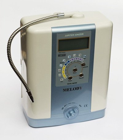 Jupiter Melody Water Ionizer - Model JP104 - 5 Yr. Warranty