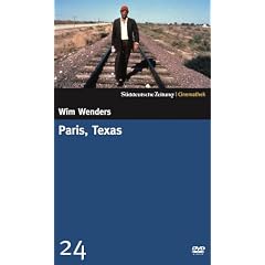 Paris, Texas - SZ-Cinemathek