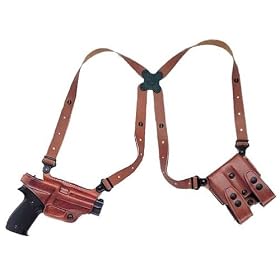 Galco Miami Classic Shoulder Holster SystemAvailable options: Shoulder Holster System, Tan,... by