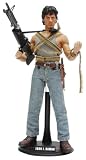 Movie Masterpiece - 1/6 Scale Fully Poseable Figure: Rambo First Blood - John J. Rambo
