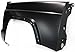Sherman Replacement Part Compatible with Jeep Cherokee-Wagoneer Front Passenger Side Fender Assembly (Partslink Number CH1241209)