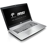 MSI PE Series PE70 6QE-035US 17.3" Laptop
