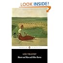 Master and Man and Other Stories (Penguin Classics)