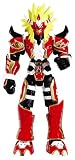 Digimon Digivolving Agunimon Action Figure, Bandai