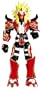 Digimon Digivolving Agunimon Action Figure, Bandai