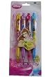 Disney Princess writing gear - 4 pack Princess retractable pens
