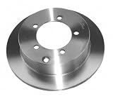 Aimco 31147 Premium Rear Disc Brake Rotor Only - DIH (Drum In Hat) Parking Brake