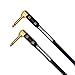 Mogami PLATINUM GUITAR-1.5RR Pedal Effects Instrument Cable, 1/4