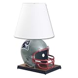 Officially Licensed NFL Helmet Lamp