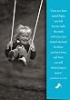 Bookmark Birthday/Girl on swing
