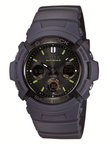 price Casio AWG-M100NV-2AJF