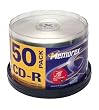 Memorex CDR 50 Pack Tube (700MB)