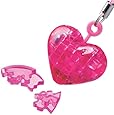 BePuzzled Mini 3D Crystal Puzzle - Heart