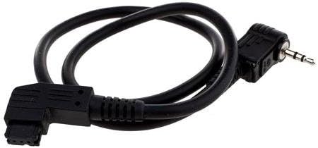 AEO Photo Lightning Strike! Cable f/Sony/Minolta Digital Cameras w/RMS1AM Input