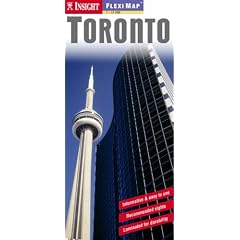 Toronto Insight Flexi Map (Insight Flexi Maps)