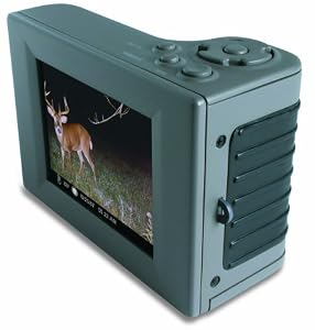 Moultrie Digital Picture Viewer