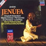 cover of Janacek: Jenufa / Mackerras, Soderstrom, et al