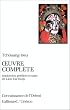 OEuvre compl�te