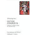 L'oeuvre compl�te de Tchouang-tseu