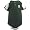Michigan State Spartans Infant Green Lead Off Creeper