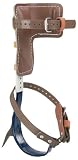 Klein CN1907ARL Tree Climbers with 2-3/4-Inch Gaffs-Complete Set