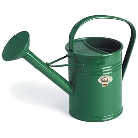 BRIO Garden Green Watering Can by Brio