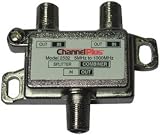 CHANNEL PLUS 2532 2-Way Splitter/Combiner