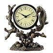 Seahorse Clock
