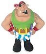 15" Doodle Human Pirates Pig-Iron Pete
