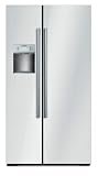 Siemens KA62DS21 Side by Side / A+ / Kühlen: 412 L / Gefrieren: 245 L / weiß / NoFrost / bigBox