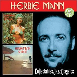 Brazil: Once Again Sunbelt by Herbie Mann (Audio CD - 2001)