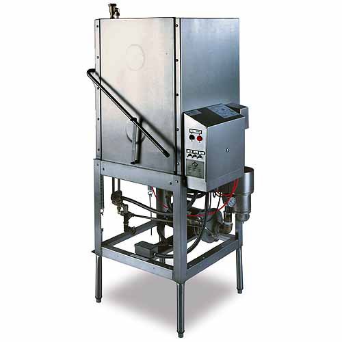 American Dish Service AFB 37 Rack/Hr Door-Type Bakery Dishwasher