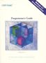 OSF/MOTIF Programmer's Guide Release 1.2 (OSF/MOTIF Series), Revised and Updated