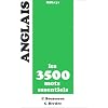 Anglais : les 3500 mots essentiels